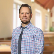 Pastor Brett Krause