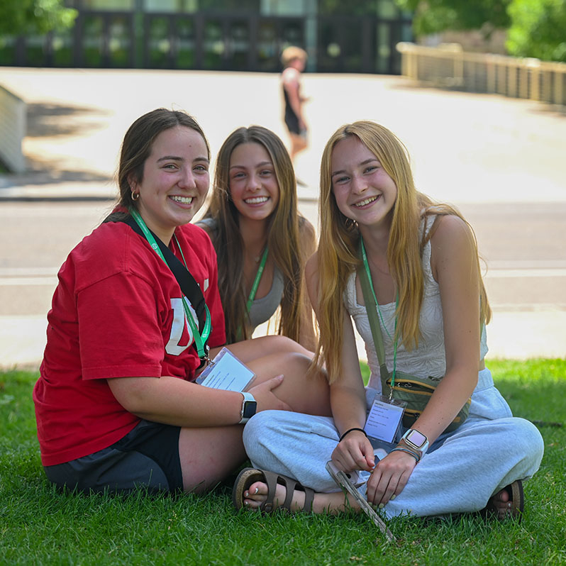 youth really attendees