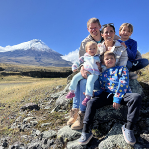 Luke and Rachel Beilke