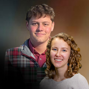 Ben Felgenhauer and Elise Ulman